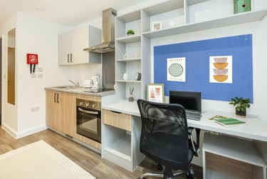 1 bed studio, Glenthorne Road, Exwick, Exeter, EX44GZ - Image 5